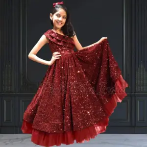 Kids Party Dress