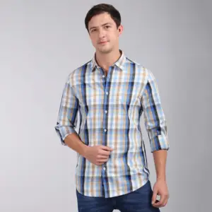 Casual Cotton Shirt