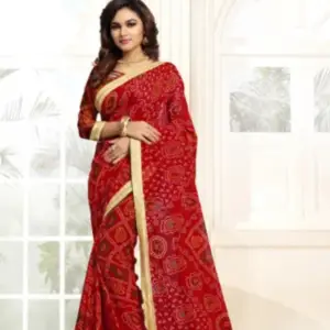 Navratri Saree