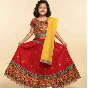 Navratri Kids Wear